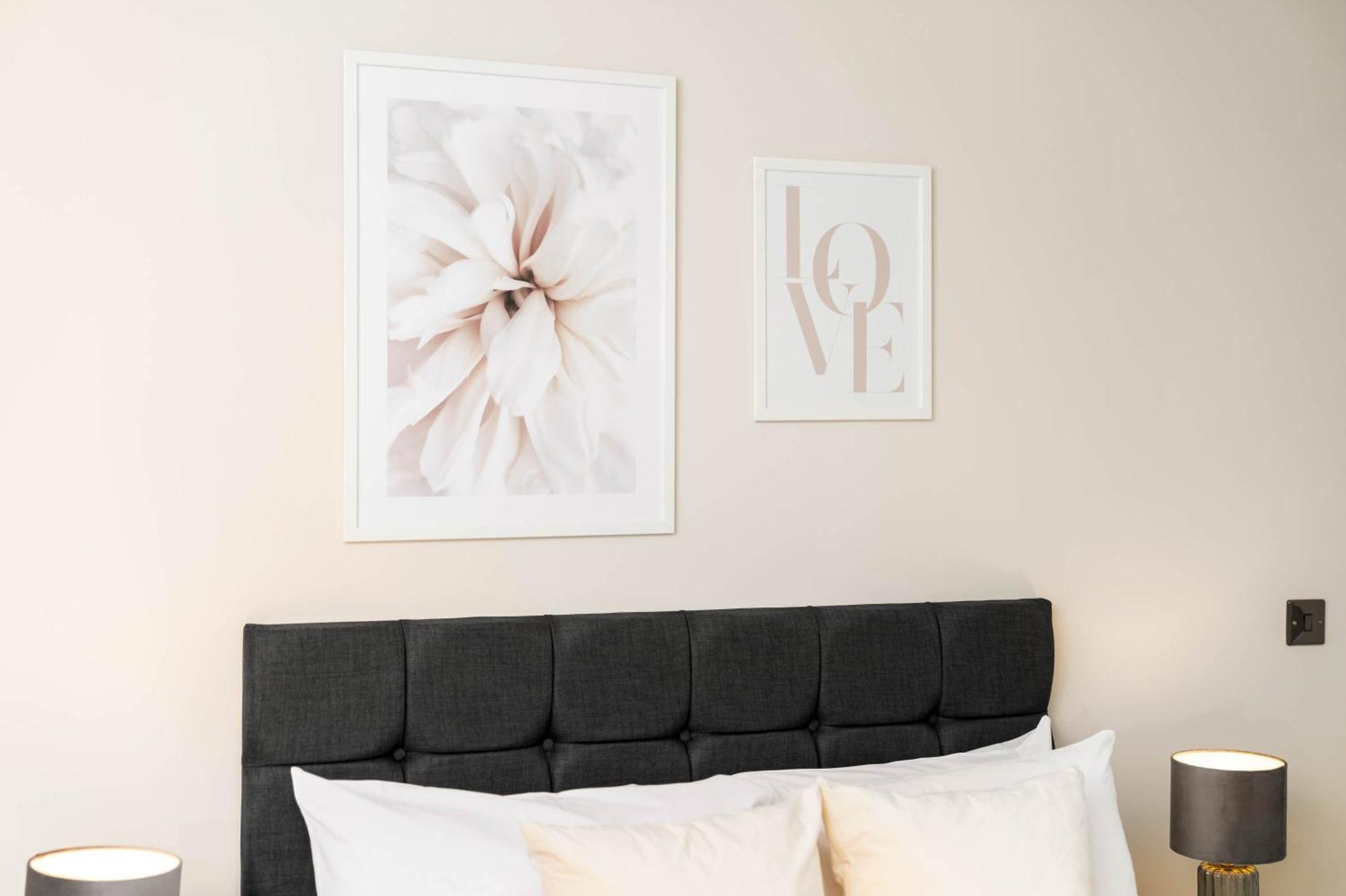 Brand New Luxury Apartment - 2 Bedroom - City Centre - Jq - Wifi - Netflix - 10Ah Birmingham Exteriör bild