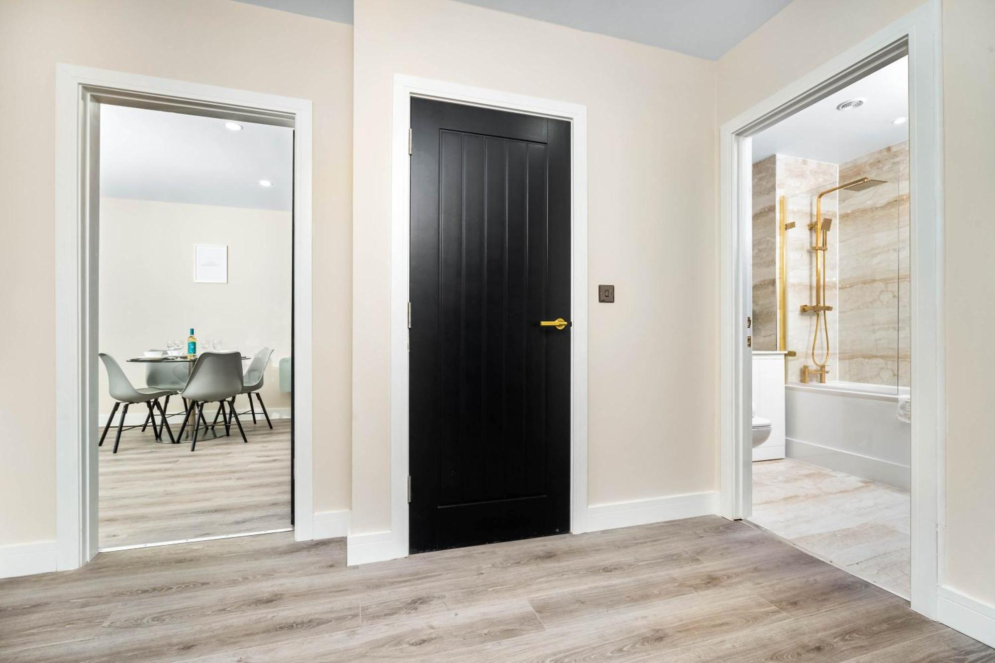 Brand New Luxury Apartment - 2 Bedroom - City Centre - Jq - Wifi - Netflix - 10Ah Birmingham Exteriör bild