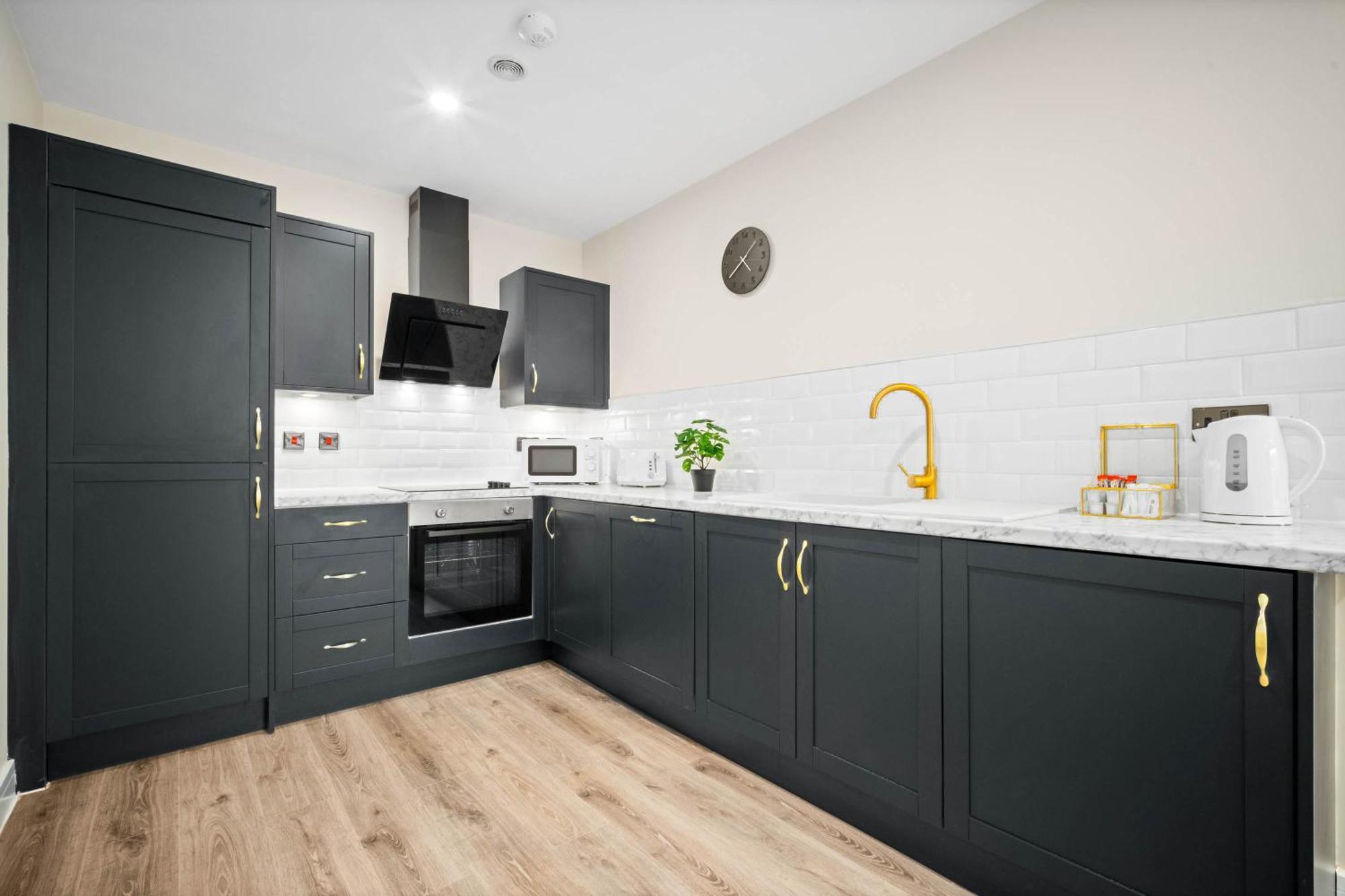 Brand New Luxury Apartment - 2 Bedroom - City Centre - Jq - Wifi - Netflix - 10Ah Birmingham Exteriör bild