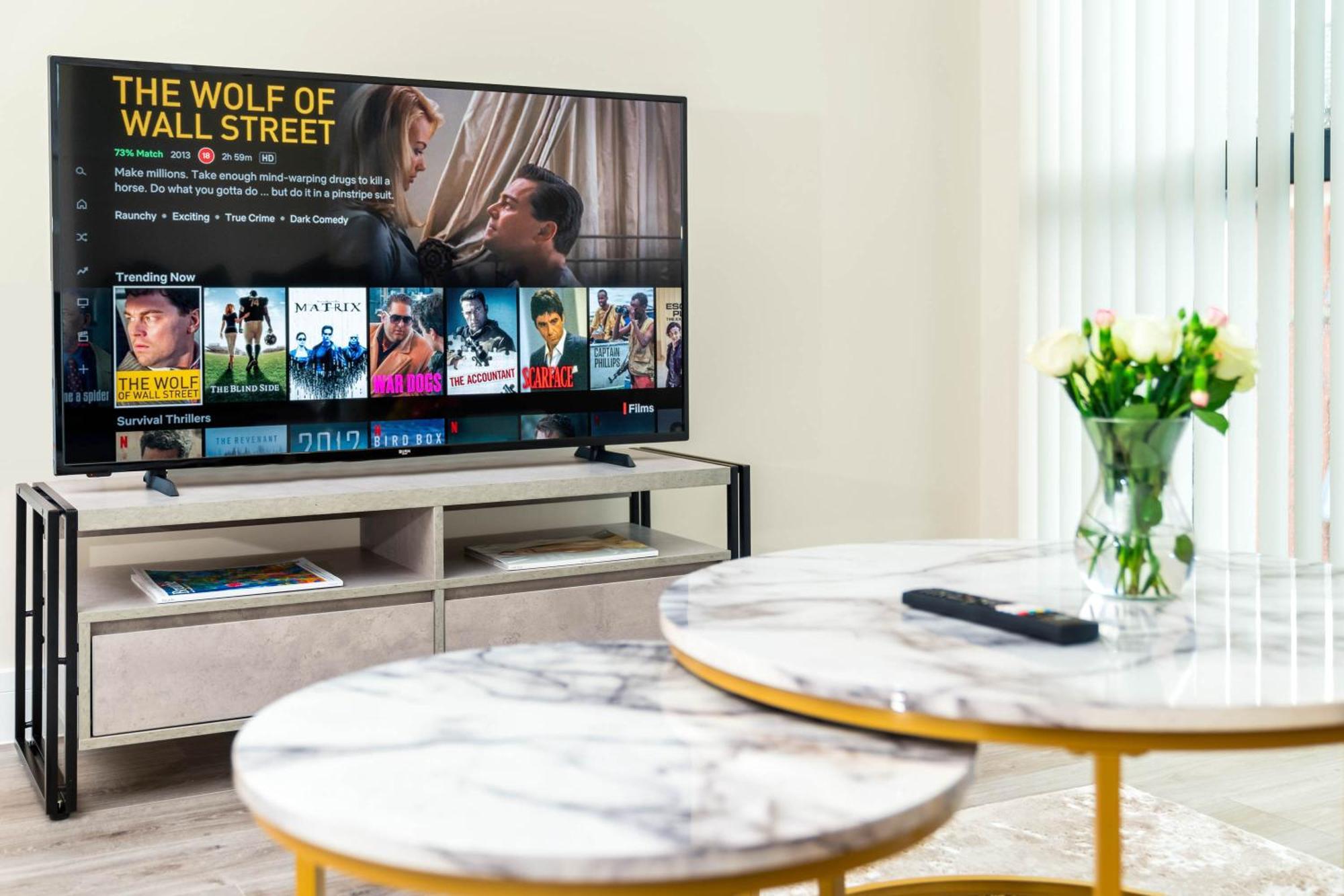 Brand New Luxury Apartment - 2 Bedroom - City Centre - Jq - Wifi - Netflix - 10Ah Birmingham Exteriör bild